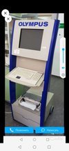 Биохимический анализатор Olympus AU400