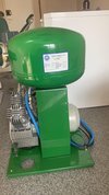 Компрессор стоматологический EKOM DK 50 2VS