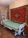 Кровать медицинская для лежачих больных
