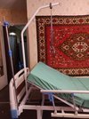 Кровать медицинская для лежачих больных
