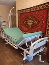 Кровать медицинская для лежачих больных