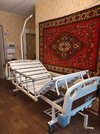 Кровать медицинская для лежачих больных