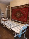 Кровать медицинская для лежачих больных