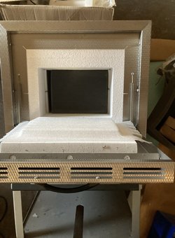 Печь муфельная l9_11_SW Nabertherm