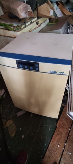 Инкубатор LABOTECT с 200