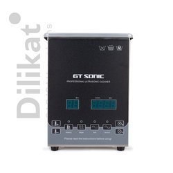 Ультразвуковой очиститель GT SONIC D2 с подогревом