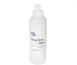 Гель для УЗИ "Акугель-Нео" средней вязкости, флакон 0.250 г
