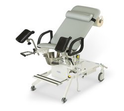 Смотровое гинекологическое кресло Lojer Afia 4062