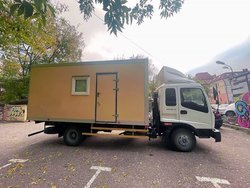 Флюорограф передвижной "крп-Тандем"