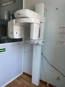 Дентальный томограф Fona xpan 3D