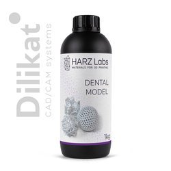 Фотополимер HARZ Labs Dental Model Bone