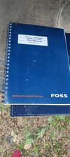 Блок дистиляции по Кьельдалю FOSS Kjestic 8200