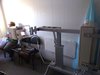 Универсальный цифровой рентгеновский аппарат