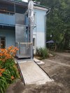 Подъемник для инвалидов