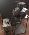 Экстрактор ультразвуковой