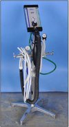 Газосмесительный узел для седации закисью азота Matrx Quantiflex MDM