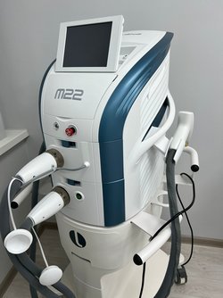 Lumenis M22 аппарат для фотоомоложения