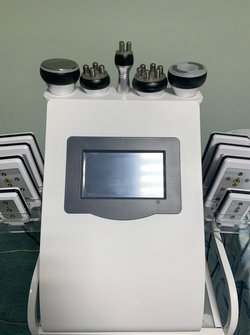 Косметологическое оборудование Комбайн 6 в 1