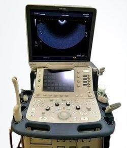 Узи аппарат Toshiba aplio XG