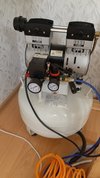 Установка стоматологическая Китай QL-2028 с верх. подачей + комп-т эл.микромотора МХ