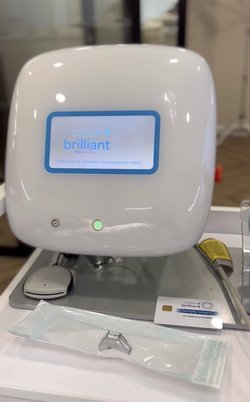 Лазерный пилинг Clear+Brilliant
