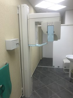 Панорамный рентренаппарат Gendex ortoralix 9200 DDR
