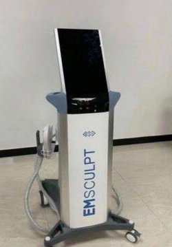 EMSCULPT — тренировка мышц и сжигание жировых отложений