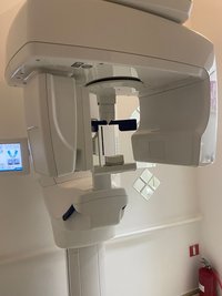 GXDP 700 3D Цифровая панорамная система с функцией 3D томографии