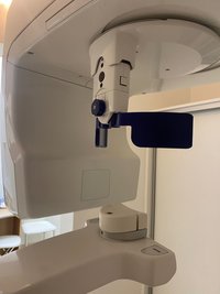 GXDP 700 3D Цифровая панорамная система с функцией 3D томографии