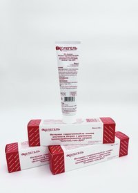 Колетекс гели, салфетки и  пластыри в ассортименте