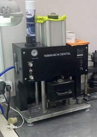 Пресс для изготовления зубных протезов Yamahachi (Япония)