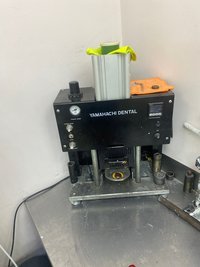 Пресс для изготовления зубных протезов Yamahachi (Япония)