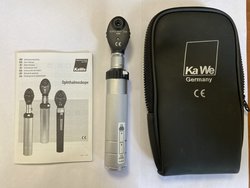 Офтальмоскоп Kawe Eurolight E36