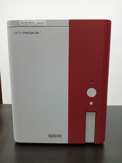 Анализатор крови idexx ProСyte DX
