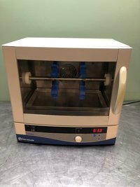FISHER SCIENTIFIC ISOTEMP HYBRIDIZATION ROTISSERIE INCUBATOR 13-247-10