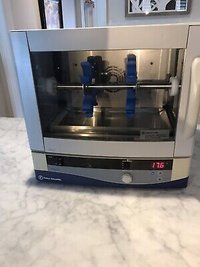 FISHER SCIENTIFIC ISOTEMP HYBRIDIZATION ROTISSERIE INCUBATOR 13-247-10