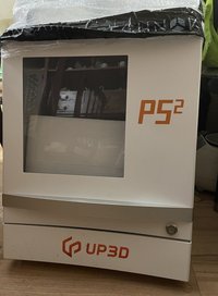 Фрезерный станок up3d p52