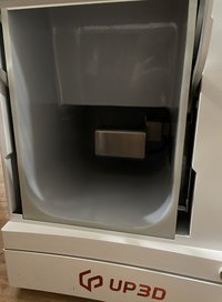 Фрезерный станок up3d p52