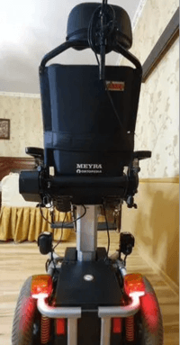 Инвалидное кресло-коляска Meyra Champ Lift (Б/У)
