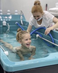 Ванна водолечебная "Гольфстрим"