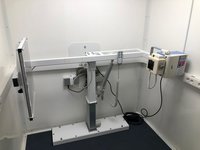 Передвижной рентген кабинет (рентген+флюорограф) на базе прицепа