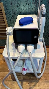 Неодимовый лазер для удаления тату, с охлаждением Nano-light 50