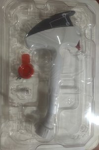 Gastric Band Sutureless Port and Applier
