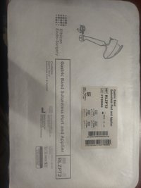 Gastric Band Sutureless Port and Applier