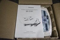 Косметологический аппарат ультразвукового фонофореза SD-2101