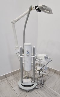 Распариватель IONTO-STEAM CONCEPT+IONTO-PEEL SONO+IONTO-HF MODUL дарсонваль