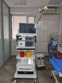 Эндоскопическое оборудование, состояние нового