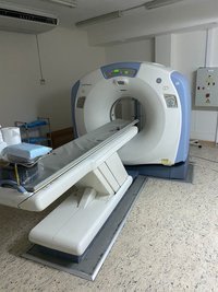 Аппарат компьютерной томографии GE BrightSpeed Elite (2008) замена трубки 2020г.