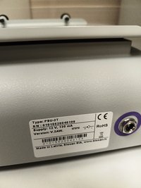 Мини-шейкер PSU-2Т для иммунологии со стандартной платформой IPP-2, с принадлежностями