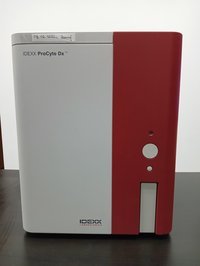 Анализатор крови idexx ProСyte DX